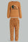 Redtag-Beige-Patch-Top-And-Bottom-Crew-Neck-Jog-Suit-Category:Jog-Sets,-Colour:Beige,-Deals:New-In,-Filter:Infant-Boys-(3-to-24-Mths),-INB-Jog-Sets,-New-In-INB-APL,-Non-Sale,-Section:Boys-(0-to-14Yrs),-W22B-Infant-Boys-3 to 24 Months