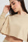 Redtag-Beige-Plain-Cropped-Sweatshirt-Category:Sweatshirts,-Colour:Beige,-Deals:New-In,-Filter:Women's-Clothing,-New-In-Women,-Non-Sale,-Section:Women,-W22O,-Women-Sweatshirts-Women's-