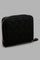 Redtag-Black-Stich-Quilting-Purse-Category:Bags,-Colour:Black,-Filter:Girls-Accessories,-GIR-Bags,-New-In,-New-In-GIR-ACC,-Non-Sale,-Section:Girls-(0-to-14Yrs),-W22A-Girls-
