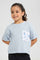 Redtag-Lilac-Boxy-Pocket-Detail-TEE-Category:T-Shirts,-Colour:Lilac,-Deals:New-In,-Filter:Girls-(2-to-8-Yrs),-GIR-T-Shirts,-New-In-GIR-APL,-Non-Sale,-Section:Girls-(0-to-14Yrs),-TBL,-W22O-Girls-2 to 8 Years