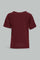 Redtag-Red-Jacquard-Tee-Category:T-Shirts,-Colour:Red,-Deals:New-In,-Dept:Boys,-Filter:Infant-Boys-(3-to-24-Mths),-INB-T-Shirts,-New-In-INB-APL,-Non-Sale,-Section:Boys-(0-to-14Yrs),-W22O-Infant-Boys-3 to 24 Months