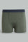 Redtag-Black/Grey-Mel/Burgundy-3-Pcs-Pack-Boxer-Shorts-365,-BSR-Boxers,-Category:Boxers,-Colour:Assorted,-Deals:New-In,-Filter:Senior-Boys-(8-to-14-Yrs),-New-In-BSR-APL,-Non-Sale,-Section:Boys-(0-to-14Yrs)-Senior-Boys-