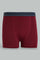 Redtag-Charcoal/Olive/Royal-Blue-3-Pcs-Pack-Boxer-Shorts-365,-BSR-Boxers,-Category:Boxers,-Colour:Assorted,-Deals:New-In,-Filter:Senior-Boys-(8-to-14-Yrs),-New-In-BSR-APL,-Non-Sale,-Section:Boys-(0-to-14Yrs)-Senior-Boys-