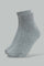 Redtag-Grey-Pack-Of-3-Ankle-Socks-365,-Category:Socks,-Colour:Black,-Deals:New-In,-Filter:Men's-Clothing,-Men-Socks,-New-In-Men-APL,-Non-Sale,-Section:Men-Men's-