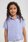 Redtag-Purple-Knitted-Blouse-Category:Blouses,-Colour:Purple,-Deals:New-In,-Filter:Girls-(2-to-8-Yrs),-GIR-Blouses,-New-In-GIR-APL,-Non-Sale,-Section:Girls-(0-to-14Yrs),-W22O-Girls-2 to 8 Years