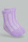 Redtag-Multi-Coloured-Printed-4Pcs-Ankle-Length-Socks-365,-Category:Socks,-Colour:Assorted,-Deals:New-In,-Filter:Infant-Girls-(3-to-24-Mths),-ING-Socks,-New-In-ING-APL,-Non-Sale,-Section:Girls-(0-to-14Yrs)-Infant-Girls-3 to 24 Months