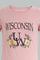 Redtag-Pink-Basic-T-Shirt-Category:T-Shirts,-Colour:Apricot,-Deals:New-In,-Filter:Senior-Girls-(9-to-14-Yrs),-GSR-T-Shirts,-New-In-GSR-APL,-Non-Sale,-Section:Girls-(0-to-14Yrs),-TBL,-W22A-Senior-Girls-9 to 14 Years