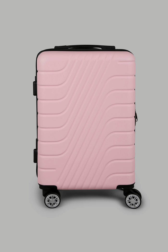 Redtag-Pink-Luggage-Trolley-20"-Category:Luggage-Trolleys,-Colour:Pink,-Filter:Travel-Accessories,-LUG-Luggage-Trolleys,-New-In,-New-In-LUG-ACC,-Non-Sale,-Section:Travel,-W22A-Travel-Accessories-