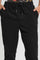 Redtag-Black-Jogger-Category:Trousers,-Colour:Black,-Deals:New-In,-Filter:Men's-Clothing,-Men-Trousers,-New-In-Men-APL,-Non-Sale,-Section:Men,-TBL,-W22A-Men's-