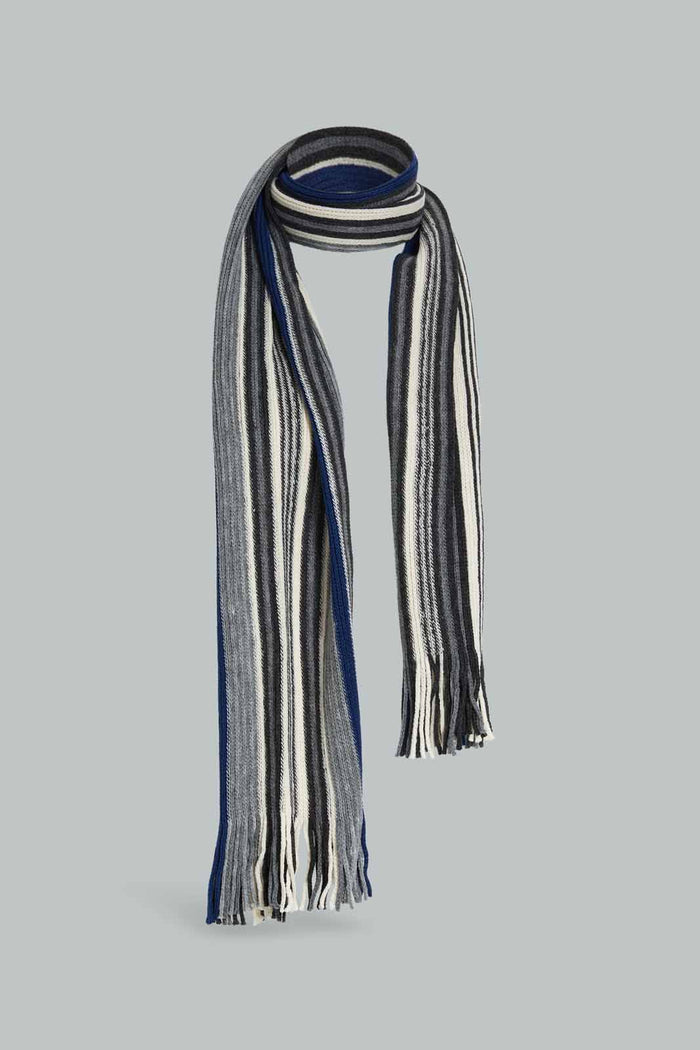 Redtag-Assorted-Multi-Colour-Scarf-Category:Scarves,-Colour:Assorted,-Filter:Men's-Accessories,-Men-Scarves,-New-In,-New-In-Men-ACC,-Non-Sale,-Section:Men,-W22A-Men's-