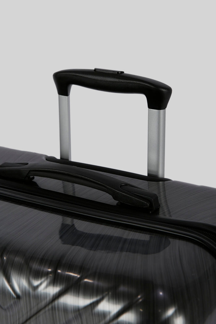 Redtag-Black-Luggage-Trolley-28"-Category:Luggage-Trolleys,-Colour:Black,-Filter:Travel-Accessories,-LUG-Luggage-Trolleys,-New-In,-New-In-LUG-ACC,-Non-Sale,-Section:Homewares,-W22A-Travel-Accessories-