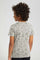 Redtag-Beige-Tiger-All-Over-Print-T-shirt-BOY-T-Shirts,-Category:T-Shirts,-Colour:Beige,-Deals:New-In,-Filter:Boys-(2-to-8-Yrs),-New-In-BOY-APL,-Non-Sale,-Section:Boys-(0-to-14Yrs),-TBL,-W22A-Boys-2 to 8 Years