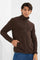 Redtag-Brown-Zip-Thru-Sweatshirt-Category:Sweatshirts,-Colour:Brown,-Deals:New-In,-Filter:Men's-Clothing,-Men-Sweatshirts,-New-In-Men-APL,-Non-Sale,-Section:Men,-TBL,-W22B-Men's-