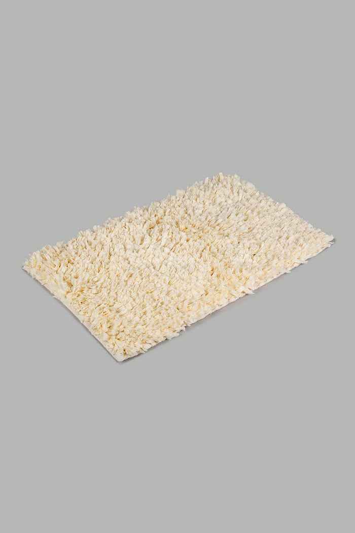 Redtag-Beige-Bath-Mat-Category:Bathmats,-Colour:Beige,-Deals:New-In,-Filter:Home-Bathroom,-HMW-BAC-Bath-Accessories,-New-In-HMW-BAC,-Non-Sale,-Section:Homewares,-W22B-Home-Bathroom-