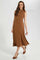 Redtag-Brown-Long-Dress-Category:Dresses,-Colour:Brown,-Deals:New-In,-Dept:Ladieswear,-Filter:Women's-Clothing,-LDC,-LDC-Dresses,-New-In-LDC-APL,-Non-Sale,-Section:Women,-W22B-Women's-