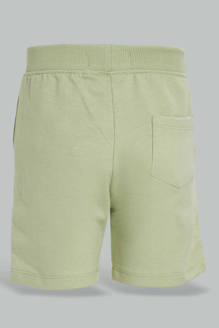 Redtag-Mint-Active-Terry-Shorts-Category:Shorts,-Colour:Mint,-Deals:New-In,-Filter:Infant-Boys-(3-to-24-Mths),-INB-Shorts,-New-In-INB-APL,-Non-Sale,-Section:Boys-(0-to-14Yrs),-W22A-Infant-Boys-3 to 24 Months