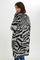 Redtag-Zebra-Maxi-Knitted-Cardigan-Category:Cardigans,-Colour:Assorted,-Deals:New-In,-Dept:Ladieswear,-EHW,-Filter:Women's-Clothing,-New-In-Women-APL,-Non-Sale,-Section:Women,-W22B,-Women-Cardigans-Women's-