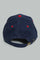 Redtag-Navy-France-Football-Cap-Category:Caps-&-Hats,-Colour:Navy,-Filter:Men's-Accessories,-Men-Caps-&-Hats,-New-In,-New-In-Men-ACC,-Non-Sale,-Section:Men,-W22A-Men's-