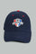 Redtag-Navy-France-Football-Cap-Category:Caps-&-Hats,-Colour:Navy,-Filter:Men's-Accessories,-Men-Caps-&-Hats,-New-In,-New-In-Men-ACC,-Non-Sale,-Section:Men,-W22A-Men's-