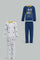 Redtag-Navy-And-Grey-Space-Pj-Set-Long-Slv-Pack-Category:Pyjama-Sets,-Colour:Navy,-Deals:New-In,-Filter:Infant-Boys-(3-to-24-Mths),-INB-Pyjama-Sets,-New-In-INB-APL,-Non-Sale,-Section:Boys-(0-to-14Yrs),-W22B-Infant-Boys-3 to 24 Months