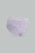 Redtag-5pcs-Bikini-Brief-Packs-365,-Category:Briefs,-Colour:Assorted,-Deals:New-In,-Dept:Girls,-ESS,-Filter:Senior-Girls-(8-to-14-Yrs),-GSR-Briefs,-New-In-GSR-APL,-Non-Sale,-Section:Girls-(0-to-14Yrs)-Senior-Girls-9 to 14 Years