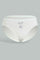 Redtag-5pcs-Bikini-Brief-Packs-365,-Category:Briefs,-Colour:Assorted,-Deals:New-In,-ESS,-Filter:Senior-Girls-(8-to-14-Yrs),-GSR-Briefs,-New-In-GSR-APL,-Non-Sale,-Section:Girls-(0-to-14Yrs)-Senior-Girls-9 to 14 Years