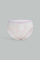 Redtag-5pcs-Bikini-Brief-Packs-365,-Category:Briefs,-Colour:Assorted,-Deals:New-In,-Dept:Girls,-ESS,-Filter:Senior-Girls-(8-to-14-Yrs),-GSR-Briefs,-New-In-GSR-APL,-Non-Sale,-Section:Girls-(0-to-14Yrs)-Senior-Girls-9 to 14 Years