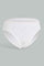 Redtag-5pcs-Bikini-Brief-Packs-365,-Category:Briefs,-Colour:Assorted,-Deals:New-In,-ESS,-Filter:Senior-Girls-(8-to-14-Yrs),-GSR-Briefs,-New-In-GSR-APL,-Non-Sale,-Section:Girls-(0-to-14Yrs)-Senior-Girls-9 to 14 Years