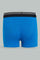 Redtag-3-Pack-Boxer-Short-Black/-Grey-Marl/-Royal-Blue-365,-BOY-Boxers,-Category:Boxers,-Colour:Assorted,-Deals:New-In,-ESS,-Filter:Boys-(2-to-8-Yrs),-New-In-BOY-APL,-Non-Sale,-Section:Boys-(0-to-14Yrs)-Boys-2 to 8 Years