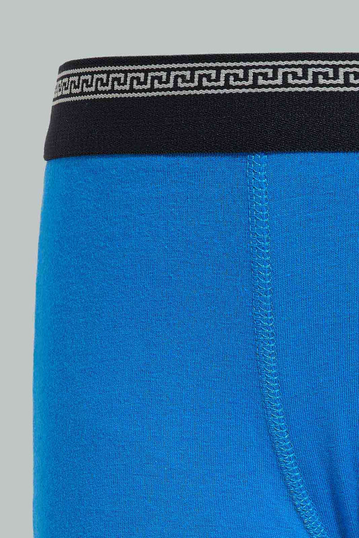 Redtag-3-Pack-Boxer-Short-Black/-Grey-Marl/-Royal-Blue-365,-BOY-Boxers,-Category:Boxers,-Colour:Assorted,-Deals:New-In,-ESS,-Filter:Boys-(2-to-8-Yrs),-New-In-BOY-APL,-Non-Sale,-Section:Boys-(0-to-14Yrs)-Boys-2 to 8 Years
