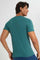 Redtag-Green-Graphic-T-Shirt-Category:T-Shirts,-Colour:Green,-Deals:New-In,-Filter:Men's-Clothing,-Men-T-Shirts,-New-In-Men-APL,-Non-Sale,-Section:Men,-TBL,-W22A-Men's-