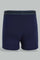 Redtag-Navy-3-Pcs-Pack-Boxer-Shorts-365,-BSR-Boxers,-Category:Boxers,-Colour:Assorted,-Deals:New-In,-ESS,-Filter:Senior-Boys-(8-to-14-Yrs),-New-In-BSR-APL,-Non-Sale,-Section:Boys-(0-to-14Yrs)-Senior-Boys-9 to 14 Years