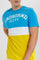 Redtag-Blue-White-Yellow-Color-Block-Tee-Category:T-Shirts,-Colour:Blue,-Deals:New-In,-Filter:Men's-Clothing,-Men-T-Shirts,-New-In-Men-APL,-Non-Sale,-Section:Men,-W22B-Men's-