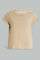 Redtag-PJAMA-SET-BEIGE-SOLID-Category:Pyjama-Sets,-Colour:Beige,-Deals:New-In,-Filter:Women's-Clothing,-New-In-Women-APL,-Non-Sale,-Section:Women,-W22O,-Women-Pyjama-Sets--