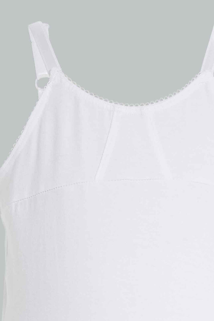 Redtag-2PK-Strappy-Vest---White-365,-Category:Vests,-Colour:White,-Deals:New-In,-Filter:Girls-(2-to-8-Yrs),-GIR-Vests,-New-In-GIR-APL,-Non-Sale,-Section:Girls-(0-to-14Yrs)-Girls-2 to 8 Years