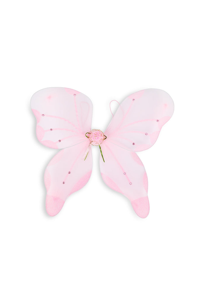 Redtag-S/1-Wing+S/1-Headband+S/1-Magic-Bar-Category:Butterfly-Dress-Set,-Colour:Assorted,-Dept:Girls,-Filter:Girls-Accessories,-GIR-Butterfly-Dress-Set,-New-In,-New-In-GIR-ACC,-Non-Sale,-S23A,-Section:Girls-(0-to-14Yrs)-Girls-