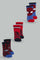 Redtag-3-Pack-Spiderman-Socks-365,-BOY-Socks,-Category:Socks,-CHR,-Colour:Assorted,-Deals:New-In,-Dept:Boys,-Filter:Boys-(2-to-8-Yrs),-New-In-BOY-APL,-Non-Sale,-Section:Boys-(0-to-14Yrs)-Boys-2 to 8 Years