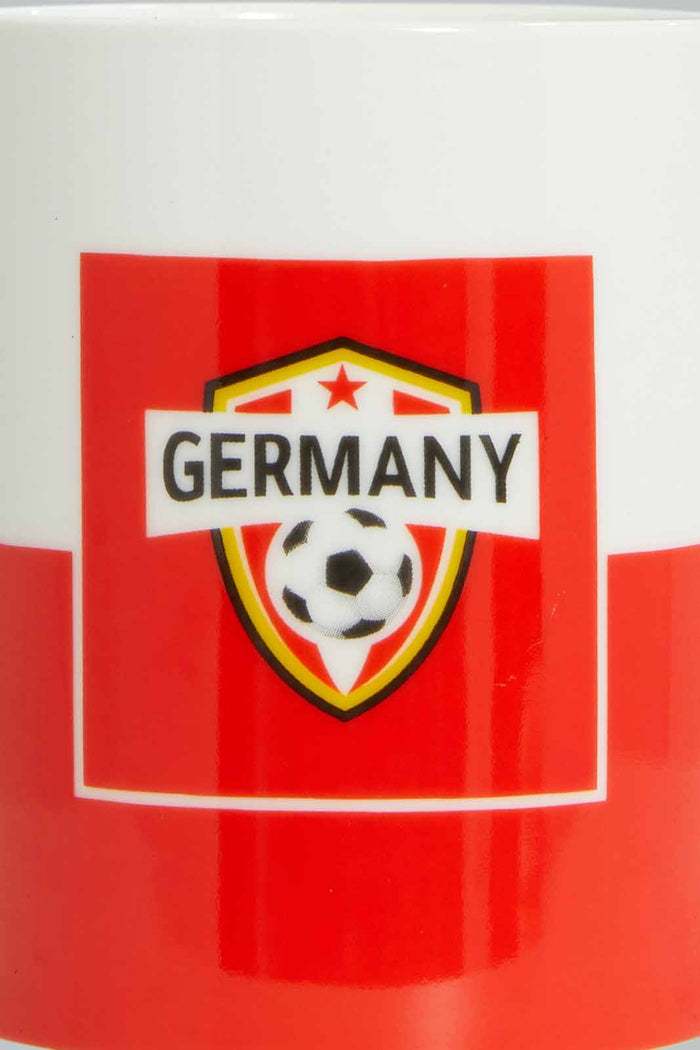 Redtag-Red-Germany-Mug-Category:Cups-&-Mugs,-CHR,-Colour:Red,-Deals:New-In,-Filter:Home-Dining,-HMW-DIN-Crockery,-New-In-HMW-DIN,-Non-Sale,-Section:Homewares,-W22B-Home-Dining-