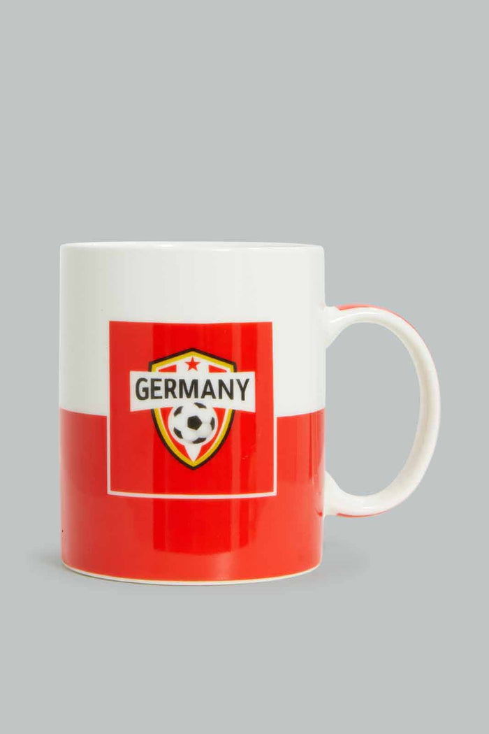 Redtag-Red-Germany-Mug-Category:Cups-&-Mugs,-CHR,-Colour:Red,-Deals:New-In,-Filter:Home-Dining,-HMW-DIN-Crockery,-New-In-HMW-DIN,-Non-Sale,-Section:Homewares,-W22B-Home-Dining-