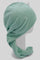 Redtag-Mint-Hair-Wrap-365,-Category:Robes,-Colour:Mint,-Deals:New-In,-Filter:Home-Bathroom,-HMW-BAC-Robes,-New-In-HMW-BAC,-Non-Sale,-Section:Homewares-Home-Bathroom-