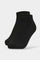 Redtag-Black-Plain-Ankle-Socks-(10-Pack)-365,-Category:Socks,-Colour:Black,-Deals:New-In,-Dept:Ladieswear,-Filter:Women's-Clothing,-New-In-Women-APL,-Non-Sale,-Section:Women,-Women-Socks--