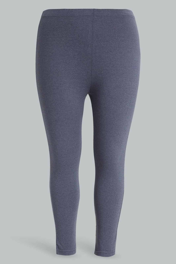 Redtag-Basic-2-Pk-Legging-Category:Joggers,-Colour:Assorted,-Deals:New-In,-Dept:Ladieswear,-Filter:Plus-Size,-LDP-Joggers,-New-In-LDP-APL,-Non-Sale,-Section:Women,-W22B-Women's-
