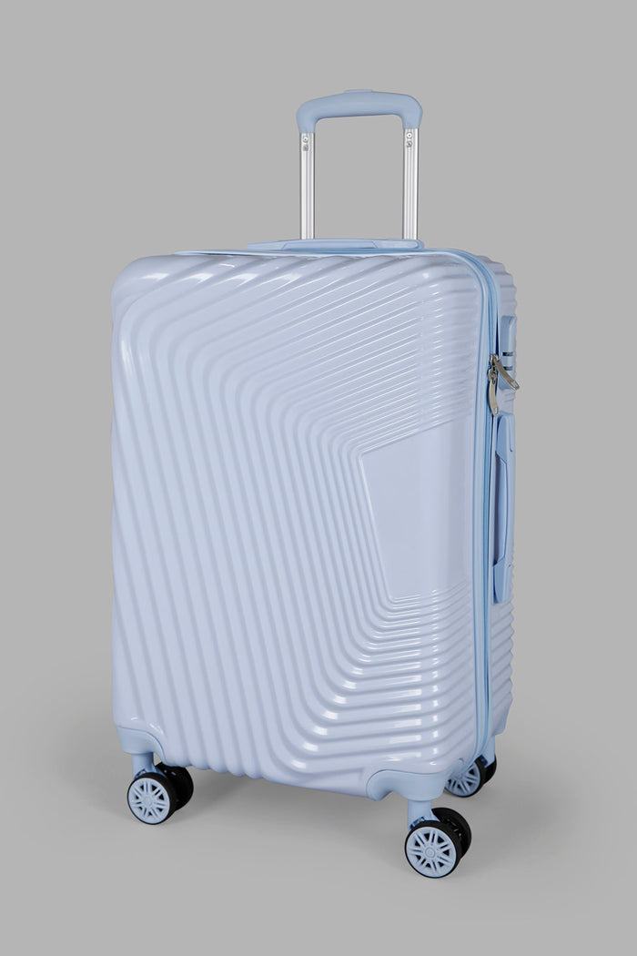 Redtag-Pastel-Blue-Luggage-Trolley-24"-Category:Luggage-Trolleys,-Colour:Blue,-Filter:Travel-Accessories,-LUG-Luggage-Trolleys,-New-In,-New-In-LUG-ACC,-Non-Sale,-Section:Travel,-W22B-Travel-Accessories-