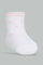 Redtag-Girls-Multi-Coloured-4Pk-Aop-Ankle-Length-Socks-365,-Category:Socks,-Colour:Assorted,-Deals:New-In,-Filter:Infant-Girls-(3-to-24-Mths),-ING-Socks,-New-In-ING-APL,-Non-Sale,-Section:Girls-(0-to-14Yrs)-Infant-Girls-3 to 24 Months