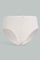 Redtag-Girls-5Pk-Brief-Cherries---Blue,-Pinks-365,-Category:Briefs,-Colour:Apricot,-Deals:New-In,-ESS,-Filter:Girls-(2-to-8-Yrs),-GIR-Briefs,-New-In-GIR-APL,-Non-Sale,-Section:Girls-(0-to-14Yrs)-Girls-2 to 8 Years