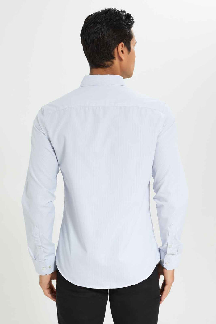 Redtag-Men-Formal-Shirt-CAPSULE-BUY,-Category:Shirts,-Colour:White,-Deals:New-In,-Dept:Menswear,-Filter:Men's-Clothing,-Men-Shirts,-New-In-Men-APL,-Non-Sale,-Section:Men,-W22A-Men's-