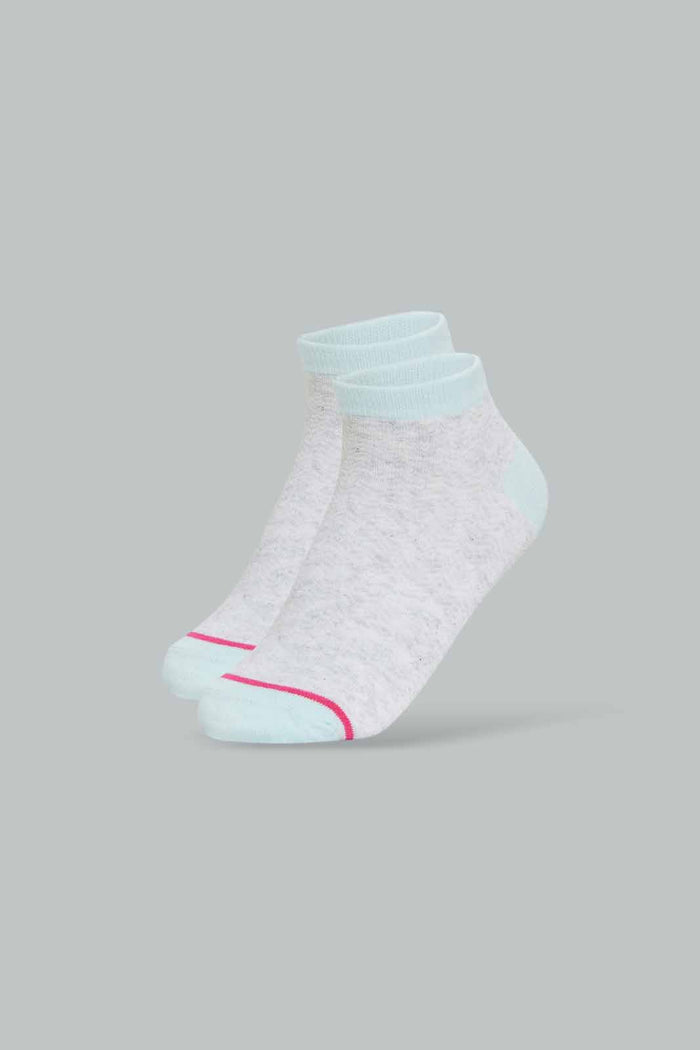 Redtag-Women-Grey/Pink/White-Printed-Ankle-Socks-(3-Pack)-365,-Category:Socks,-Colour:Assorted,-Deals:New-In,-Dept:Ladieswear,-Filter:Women's-Clothing,-New-In-Women-APL,-Non-Sale,-Section:Women,-Women-Socks--