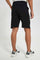 Redtag-Men-Black-Loungewear-Shorts-Category:Shorts,-Colour:Black,-Deals:New-In,-Filter:Men's-Clothing,-Men-Shorts,-New-In-Men-APL,-Non-Sale,-Section:Men,-W22A-Men's-