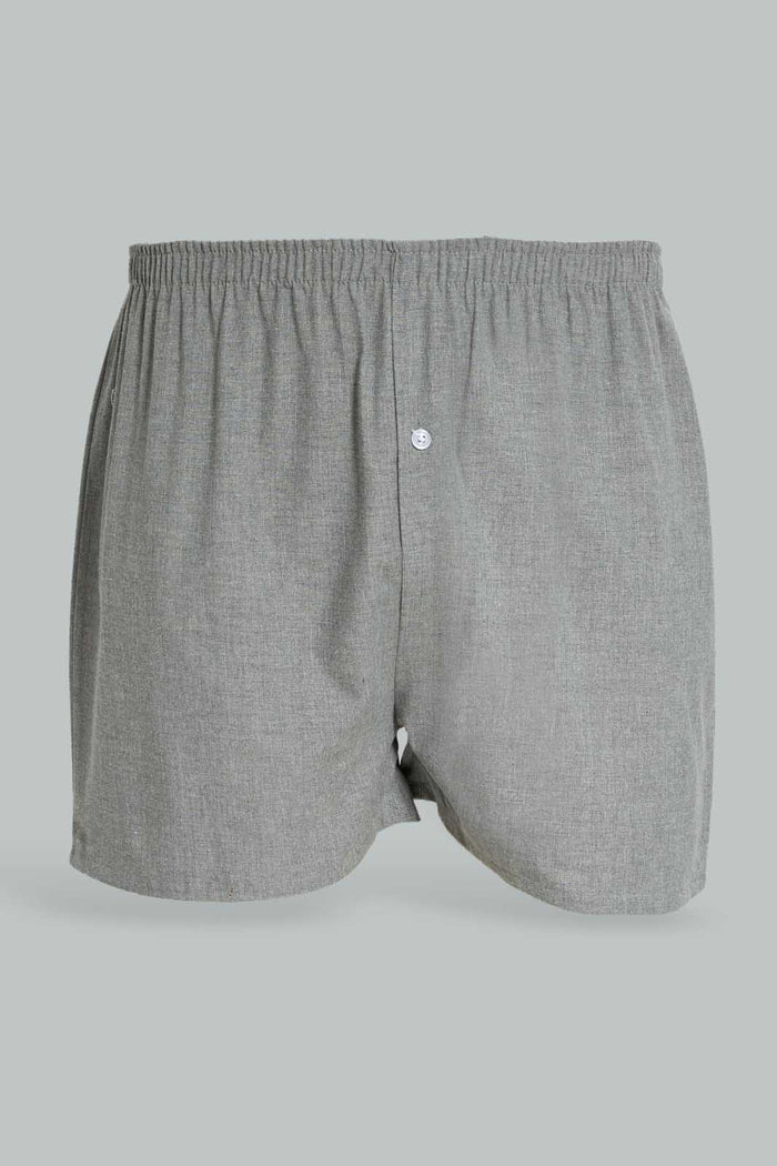 Redtag-Men-Charcoal-Boxers-Shorts-365,-Category:Boxers,-Colour:Charcoal,-Deals:New-In,-Dept:Menswear,-Filter:Men's-Clothing,-Men-Boxers,-New-In-Men-APL,-Non-Sale,-Section:Men-Men's-