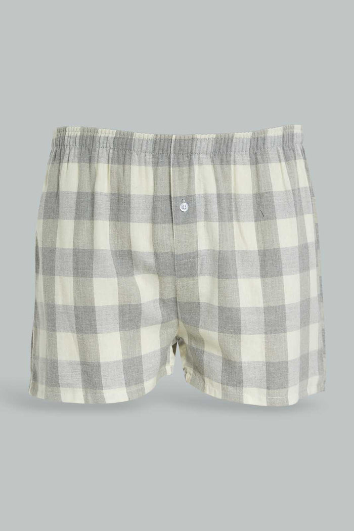 Redtag-Men-Charcoal-Boxers-Shorts-365,-Category:Boxers,-Colour:Charcoal,-Deals:New-In,-Dept:Menswear,-Filter:Men's-Clothing,-Men-Boxers,-New-In-Men-APL,-Non-Sale,-Section:Men-Men's-